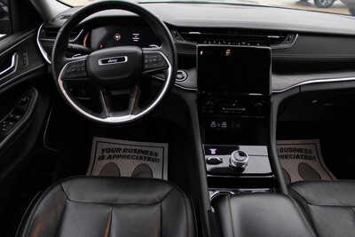 2021 Jeep Grand Cherokee L, $26995. Photo 11