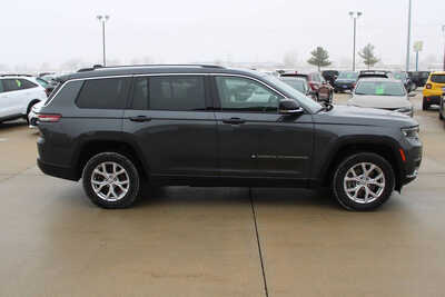 2021 Jeep Grand Cherokee L, $26995. Photo 4