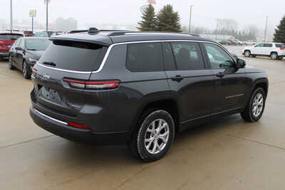 2021 Jeep Grand Cherokee L, $26995. Photo 5