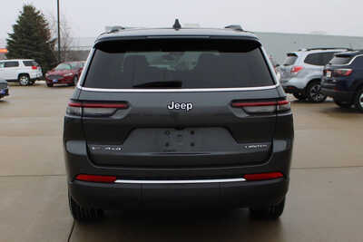 2021 Jeep Grand Cherokee L, $26995. Photo 6
