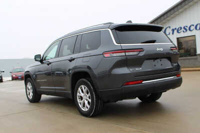 2021 Jeep Grand Cherokee L, $26995. Photo 7