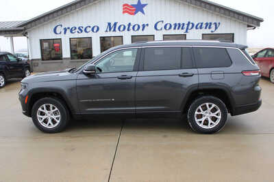 2021 Jeep Grand Cherokee L, $26995. Photo 8