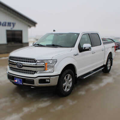 2019 Ford F-150, $23995. Photo 1