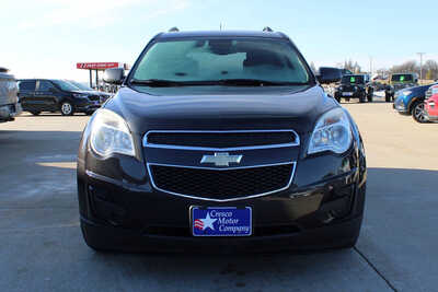 2014 Chevrolet Equinox, $6995. Photo 2