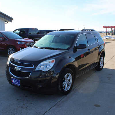 2014 Chevrolet Equinox, $6995. Photo 1