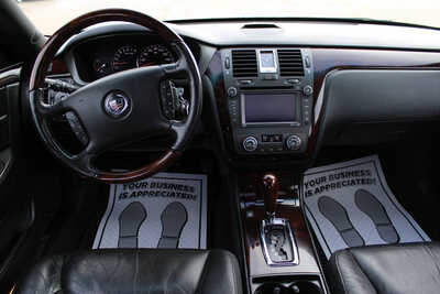 2007 Cadillac DTS, $6995. Photo 10