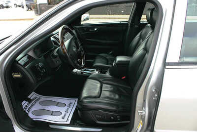 2007 Cadillac DTS, $6995. Photo 11