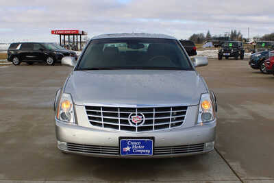 2007 Cadillac DTS, $6995. Photo 2