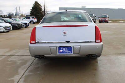 2007 Cadillac DTS, $6995. Photo 6