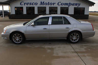 2007 Cadillac DTS, $6995. Photo 8