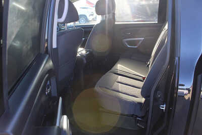2024 Nissan Titan, $37995. Photo 10