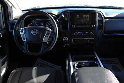2024 Nissan Titan, $37995. Photo 11
