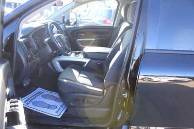 2024 Nissan Titan, $37995. Photo 12