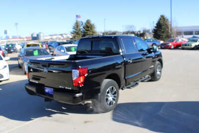 2024 Nissan Titan, $37995. Photo 5