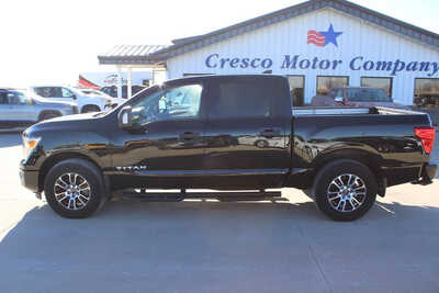 2024 Nissan Titan, $37995. Photo 8