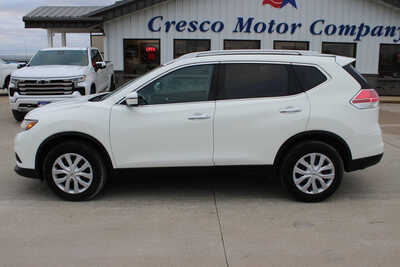 2016 Nissan Rogue, $14995. Photo 8