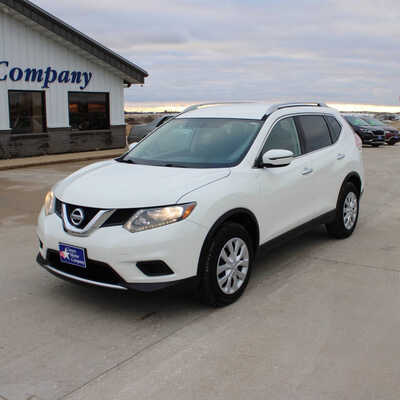 2016 Nissan Rogue, $14995. Photo 1