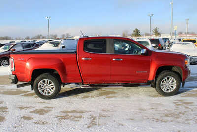2016 GMC Canyon, $17995. Photo 4