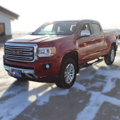2016 GMC Canyon, $17995. Photo 1
