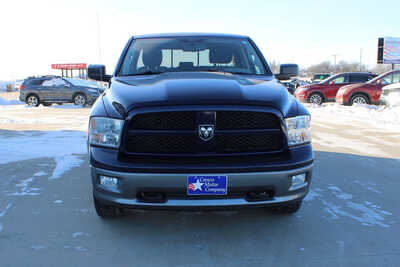 2012 RAM 1500 Ext Cab, $8995. Photo 3