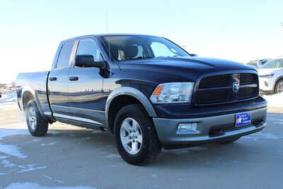 2012 RAM 1500 Ext Cab, $8995. Photo 4