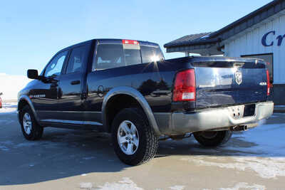 2012 RAM 1500 Ext Cab, $8995. Photo 8