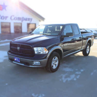 2012 RAM 1500 Ext Cab, $8995. Photo 1