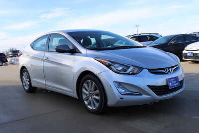 2014 Hyundai Elantra, $2995. Photo 3