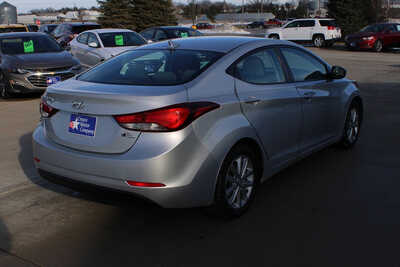 2014 Hyundai Elantra, $2995. Photo 5