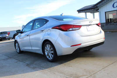 2014 Hyundai Elantra, $2995. Photo 7