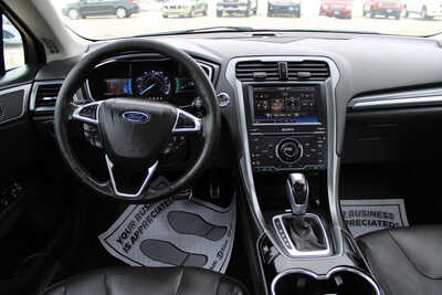 2014 Ford Fusion, $4995. Photo 10