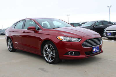 2014 Ford Fusion, $4995. Photo 3
