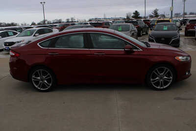 2014 Ford Fusion, $4995. Photo 4