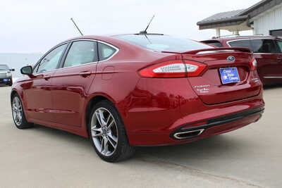 2014 Ford Fusion, $4995. Photo 7