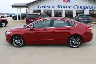 2014 Ford Fusion, $4995. Photo 8
