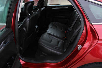 2014 Ford Fusion, $4995. Photo 9