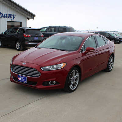 2014 Ford Fusion, $4995. Photo 1