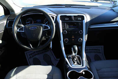 2016 Ford Fusion, $9995. Photo 10