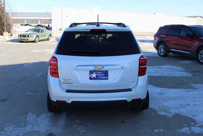 2017 Chevrolet Equinox, $11995. Photo 6