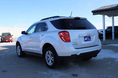 2017 Chevrolet Equinox, $11995. Photo 7