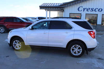 2017 Chevrolet Equinox, $11995. Photo 8