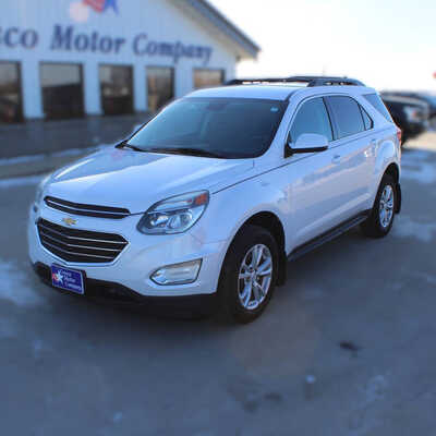 2017 Chevrolet Equinox, $11995. Photo 1