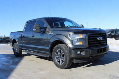 2017 Ford F150 Crew Cab, $22995. Photo 3