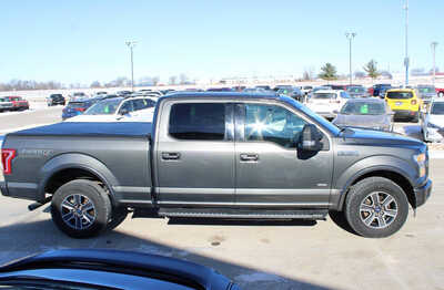 2017 Ford F150 Crew Cab, $22995. Photo 4