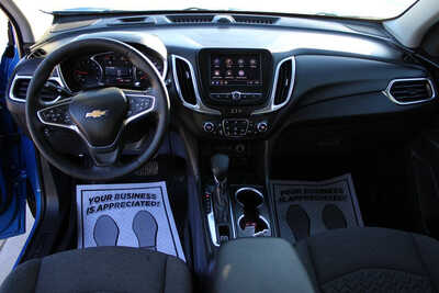 2024 Chevrolet Equinox, $26995. Photo 10