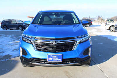 2024 Chevrolet Equinox, $26995. Photo 2