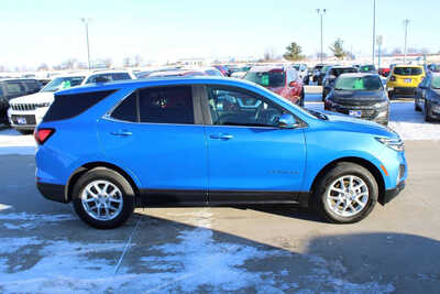 2024 Chevrolet Equinox, $26995. Photo 3