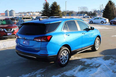 2024 Chevrolet Equinox, $26995. Photo 4