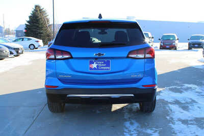 2024 Chevrolet Equinox, $26995. Photo 5