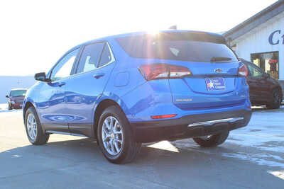 2024 Chevrolet Equinox, $26995. Photo 6